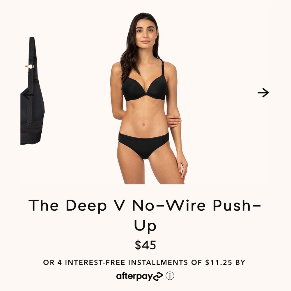 wear Lively Bra